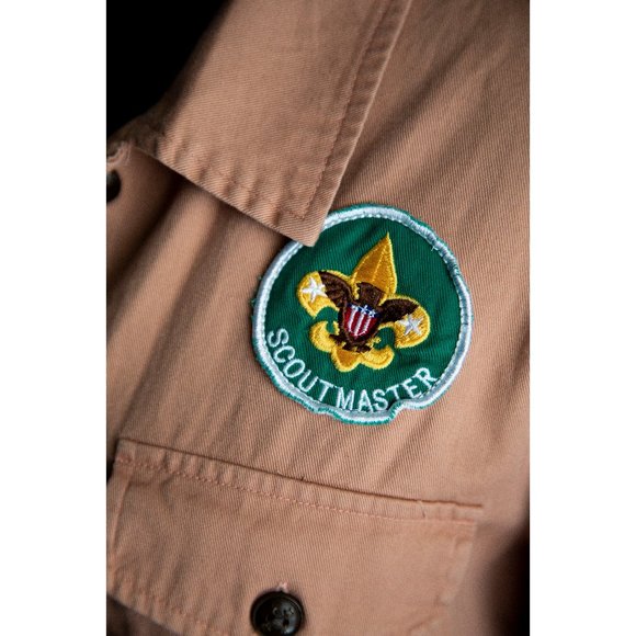 Salmon Scouts Shirt - Picture 4 of 6